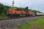 BNSF 6542